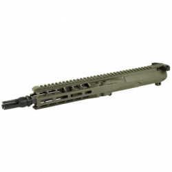 Radian AR-15 Complete Upper 300 Blackout 9" Barrel Pistol Length Gas 8" M-LOK Handguard