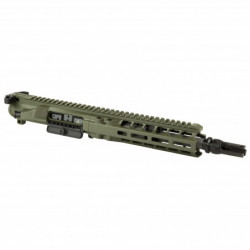 Radian AR-15 Complete Upper 300 Blackout 9" Barrel Pistol Length Gas 8" M-LOK Handguard