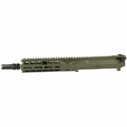 Radian AR-15 Complete Upper 300 Blackout 9" Barrel Pistol Length Gas 8" M-LOK Handguard