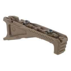 Strike Industries LINK Cobra Fore Grip with Cable Management FDE