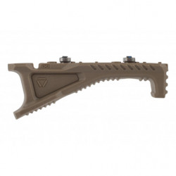 Strike Industries LINK Cobra Fore Grip with Cable Management FDE