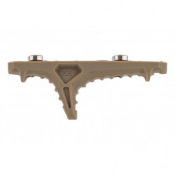 Strike Industries LINK Anchor Polymer Hand Stop FDE