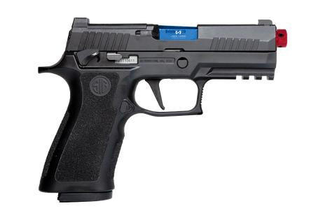 Laser Ammo Recoil Enabled Sig P320 xCarry / M18 (Compact) Training Pistol (Green Gas)