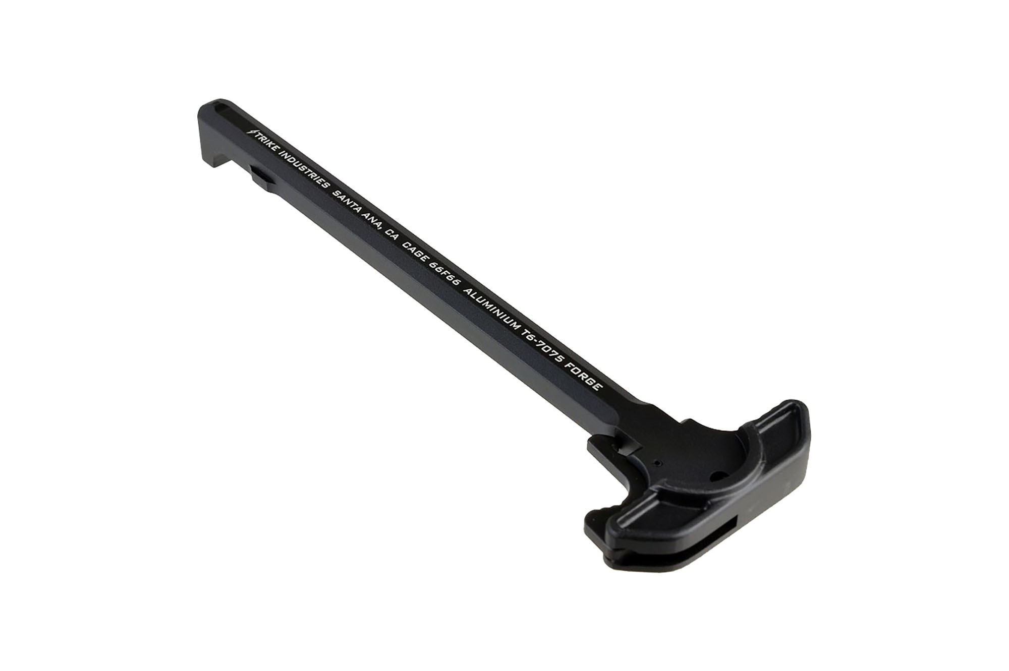 Strike Industries ARCH AR-15 Charging Handle Standard Latch Black