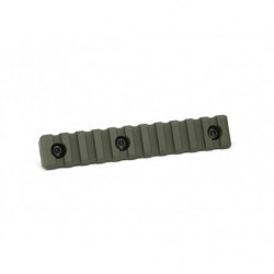 CRC 9016 M-LOK Picatinny Rail 11 Slots by KPYK