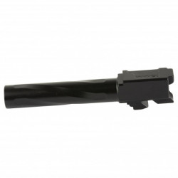 Zaffiri Flush & Crown Barrel 10mm for Glock 20 Gen3