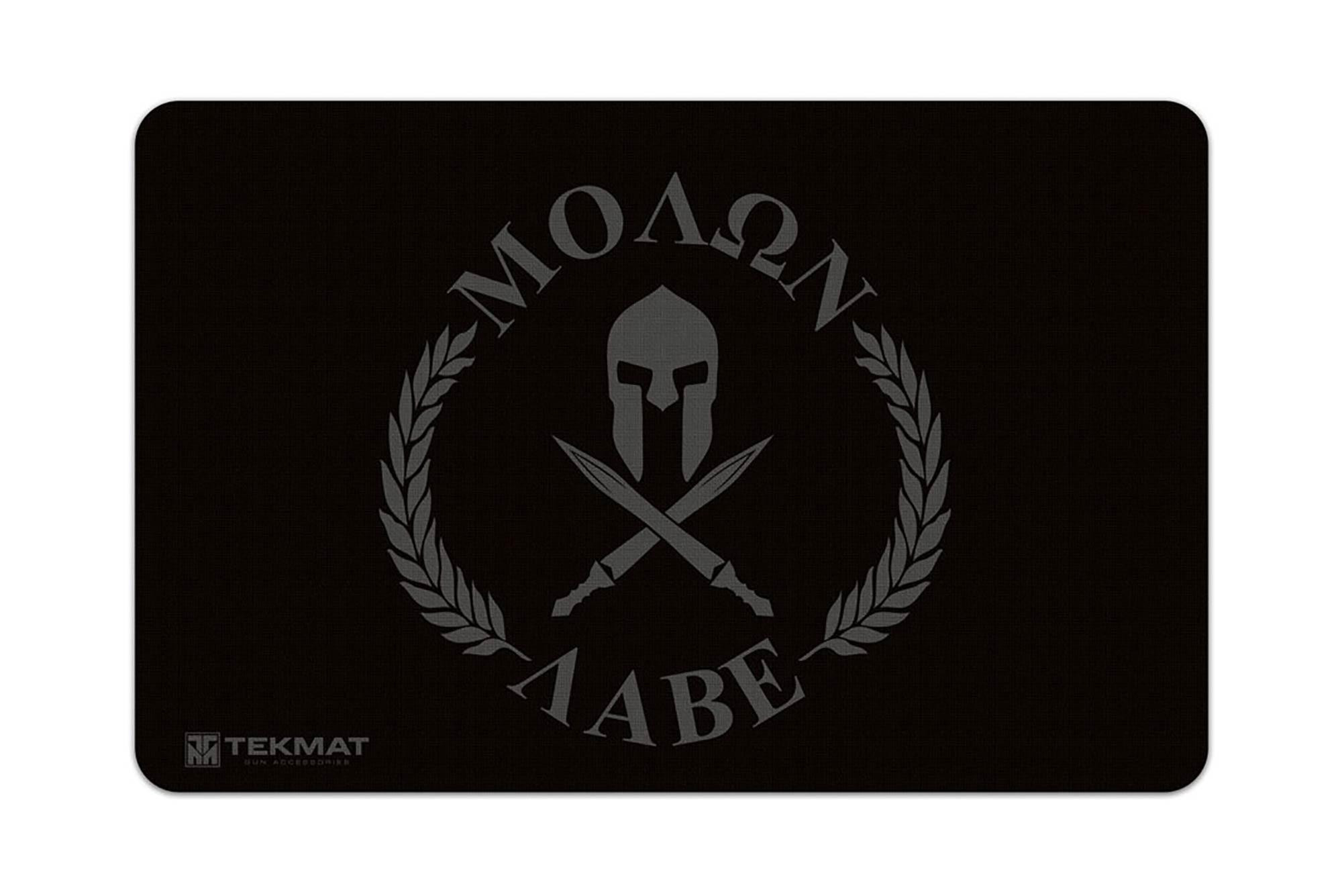 TekMat Molon Labe Gun Cleaning Mat