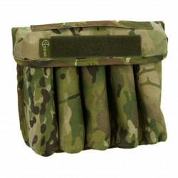 Cole-TAC Can Caddy Standard 5 Slots