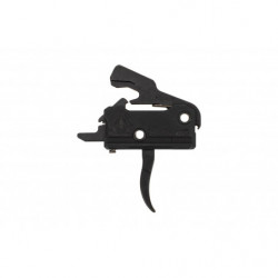 Rise Armament Rave 140 AR-15 Trigger Curved Bow Anti-Walk Pins