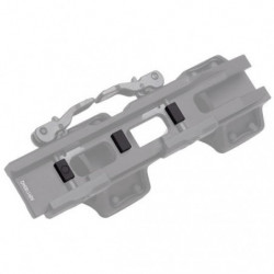 UTG ACCU-SYNC QR Picatinny Cantilever Mount 34mm Offset