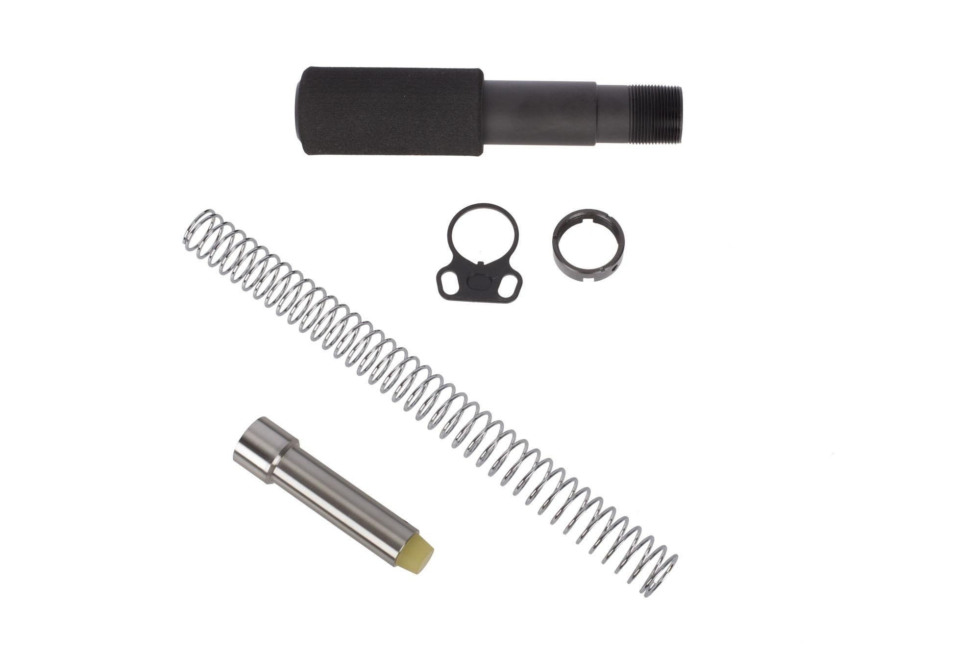 Guntec USA AR-9 Pistol Buffer Tube Kit