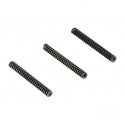 Sprinco M4 / AR-15 Enhanced Ejector Spring / Safety Selector Detent Spring 3 Pack