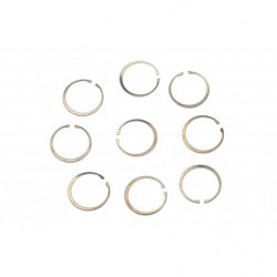 Sprinco M4 / AR-15 Gas Ring 9 Pack