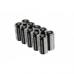 Streamlight CR123A 3V Lithium Batteries  10 Pack