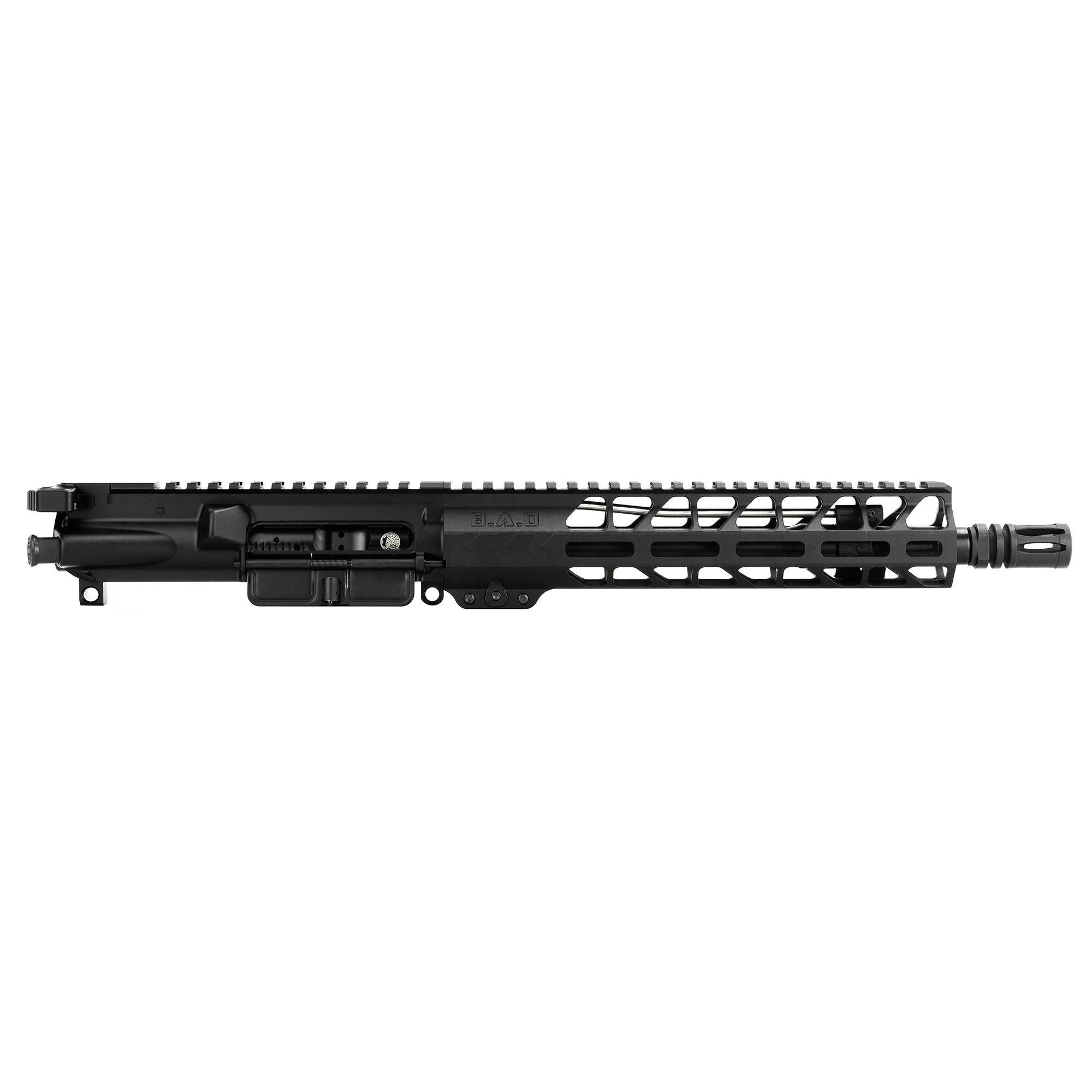 BAD AR-15 WorkHorse Complete Upper Receiver 10.5" 5.56mm