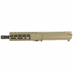 Aero AR-15 M4E1 Threaded Complete Upper 300 Blackout