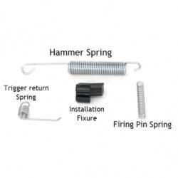 M-Carbo Ruger LCP Max Trigger Spring Kit