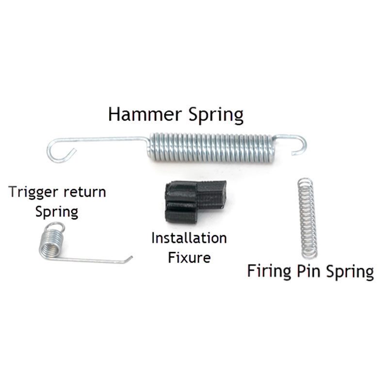 M-Carbo Ruger LCP Max Trigger Spring Kit