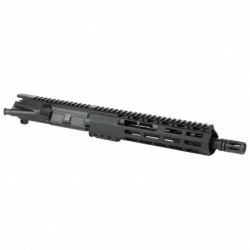 SOLGW M4-89 Complete Upper Combat Barrel 5.56NATO 10.5" M-LOK Handguard 9.5" Black