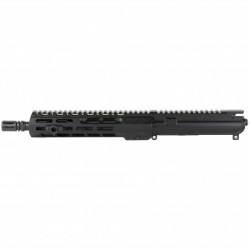 SOLGW M4-89 Complete Upper Combat Barrel 5.56NATO 10.5" M-LOK Handguard 9.5" Black