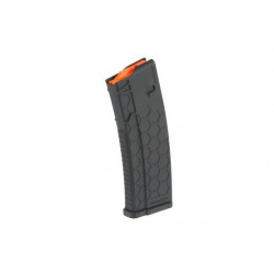 Hexmag 15/30 15-Round AR-15 Magazine Series 2  Gray