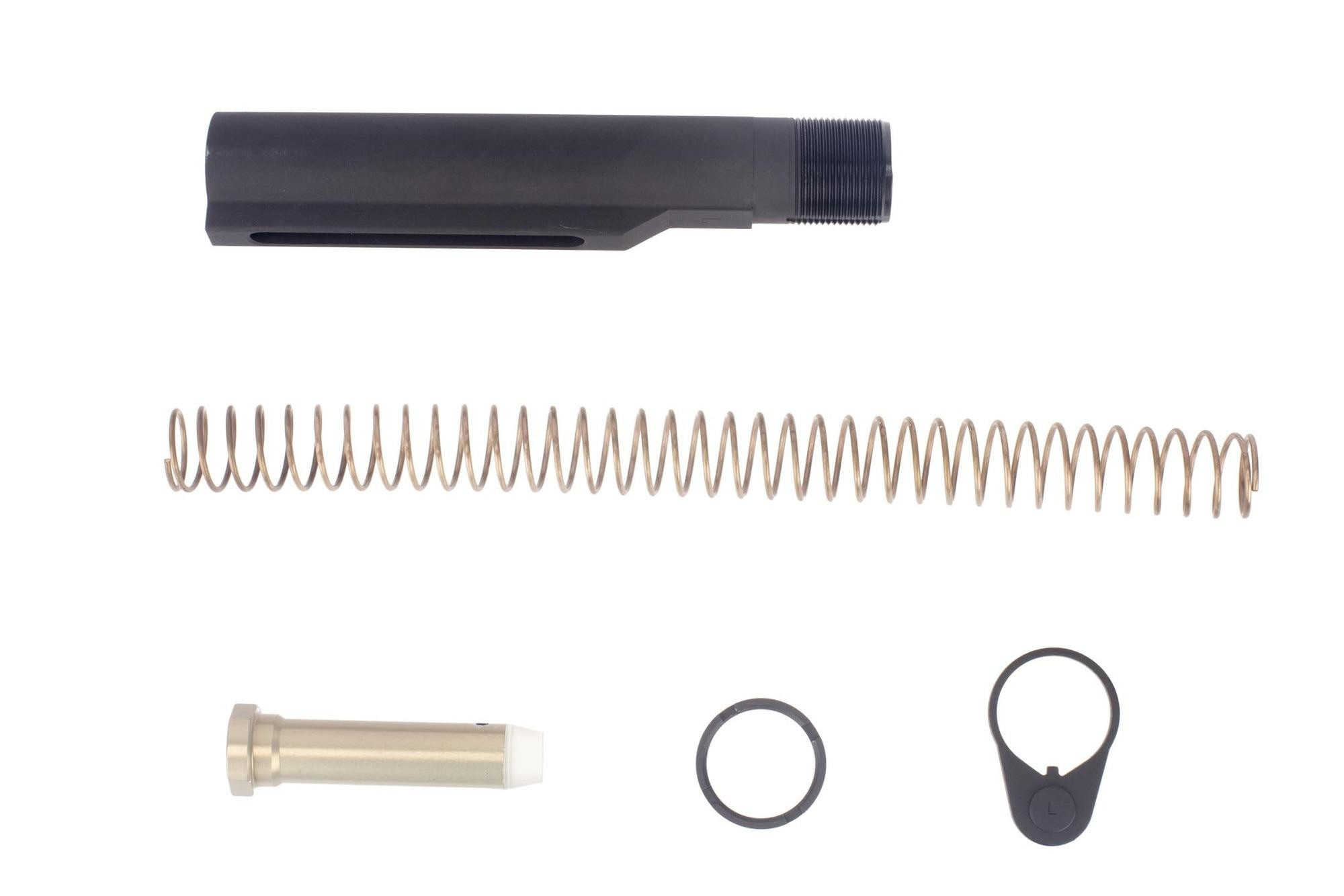 Luth-AR .223 MIL-SPEC AR-15 Carbine Buffer Tube Assembly