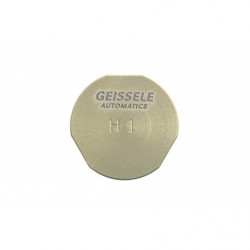 Geissele Automatics Super 42 Braided Buffer Spring and Buffer