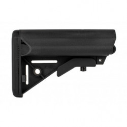 B5 Systems Enhanced SOPMOD Stock Black