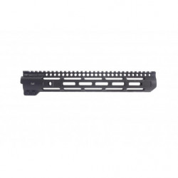 Midwest Industries Free Float AR-15 Handguard M-LOK Slim Line  12.625"