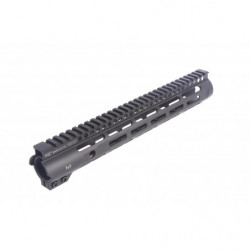 Midwest Industries Free Float AR-15 Handguard M-LOK Slim Line  12.625"