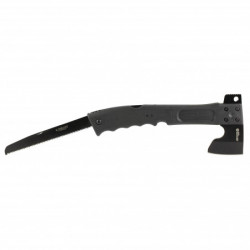 Camillus Camtrax 3 in 1 Axe/Hammer/Saw 12" Black