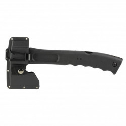 Camillus Camtrax 3 in 1 Axe/Hammer/Saw 12" Black