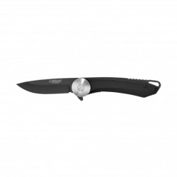 Camillus Cirque Folding Knife Blade 2.75" Black Handle