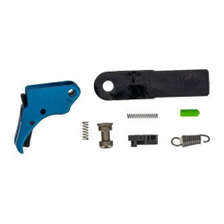 Apex Tactical Action Enhancement Trigger Kit for S&W M&P Shield Blue