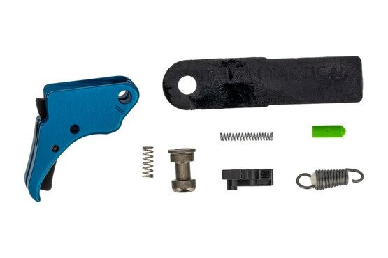 Apex Tactical Action Enhancement Trigger Kit for S&W M&P Shield Blue