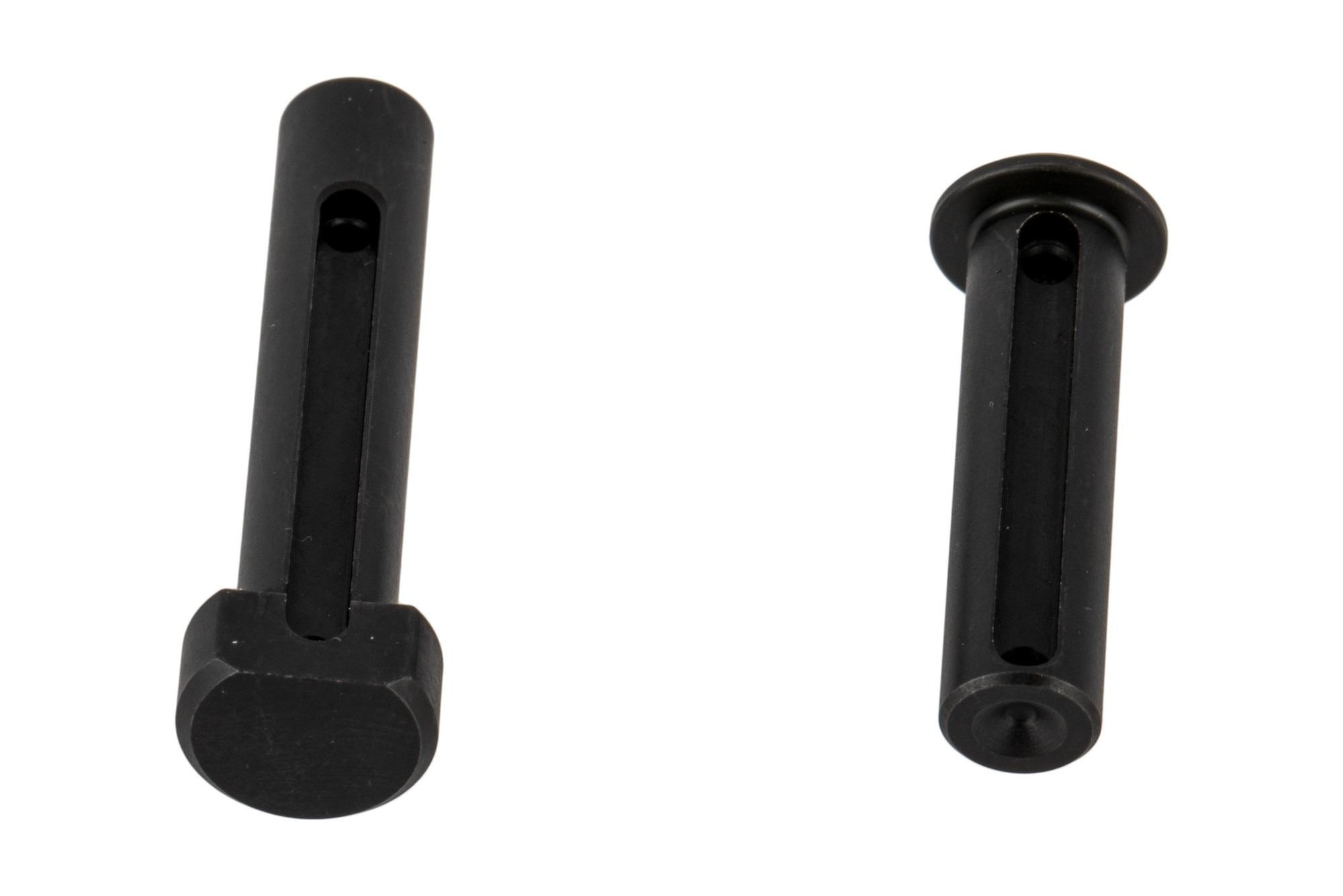 Forward Controls Design Extended AR-15 Takedown Pins Black