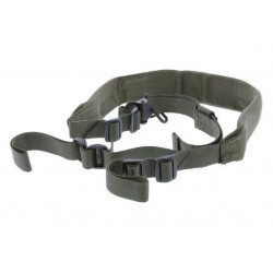 Viking Tactics 2 Point Sling Wide Padded Olive Drab