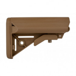 B5 Systems Enhanced SOPMOD Stock Coyote Brown