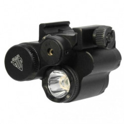 UTG Sub-compact Light/Red Laser Combo 120Lm