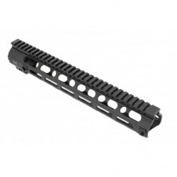 Midwest Industries AR-308 Combat Rail M-LOK Handguard DPMS Low 12.625"