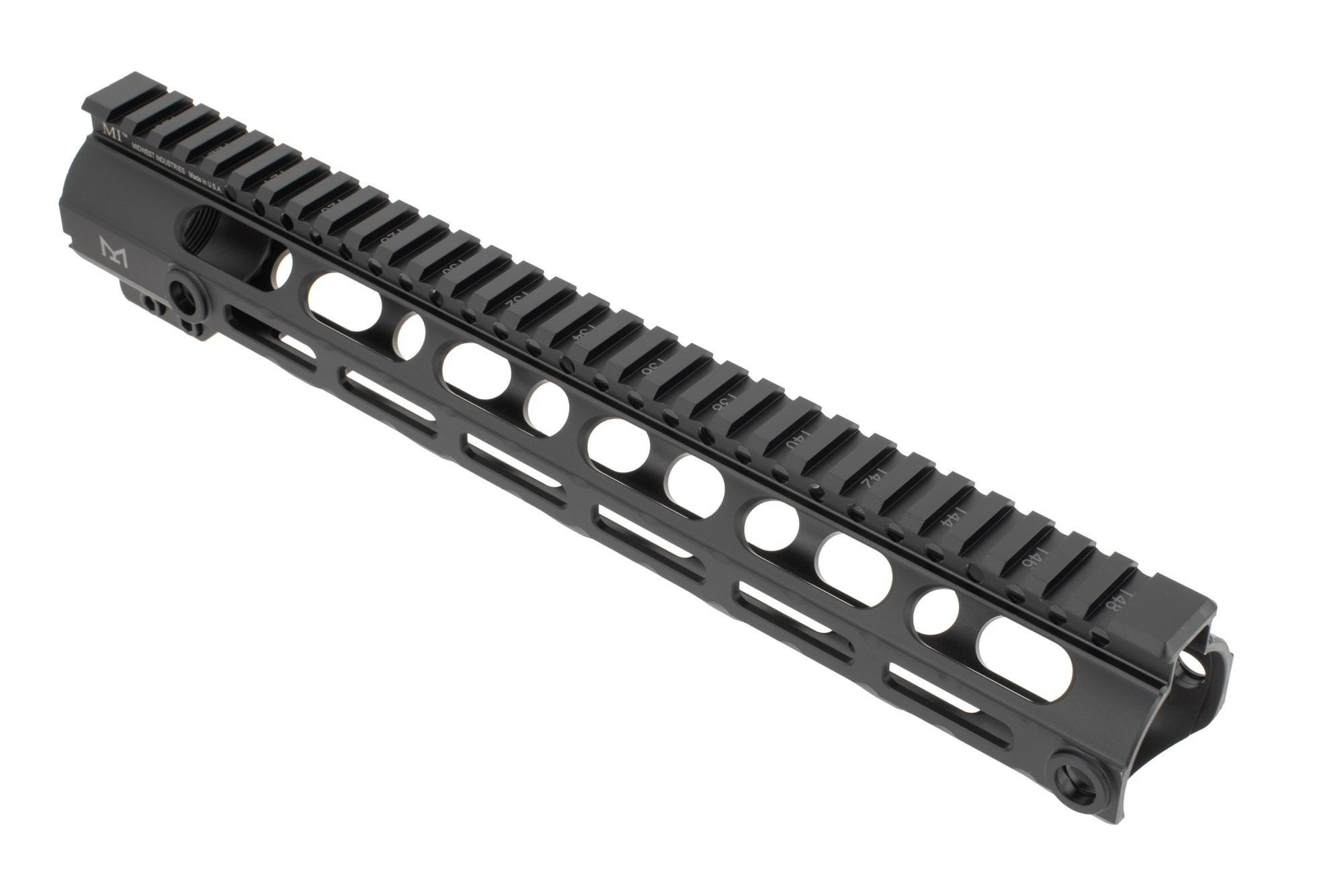 Midwest Industries AR-308 Combat Rail M-LOK Handguard DPMS Low 12.625"