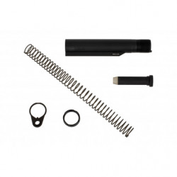 San Tan Tactical AR-15 6-Position Carbine Mil-Spec Enhanced Buffer Tube Assembly Kit