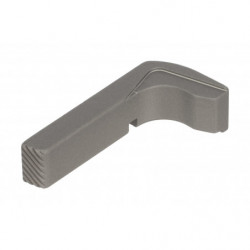 Rival Arms Extended Magazine Release for Glock Gen3 Stainless