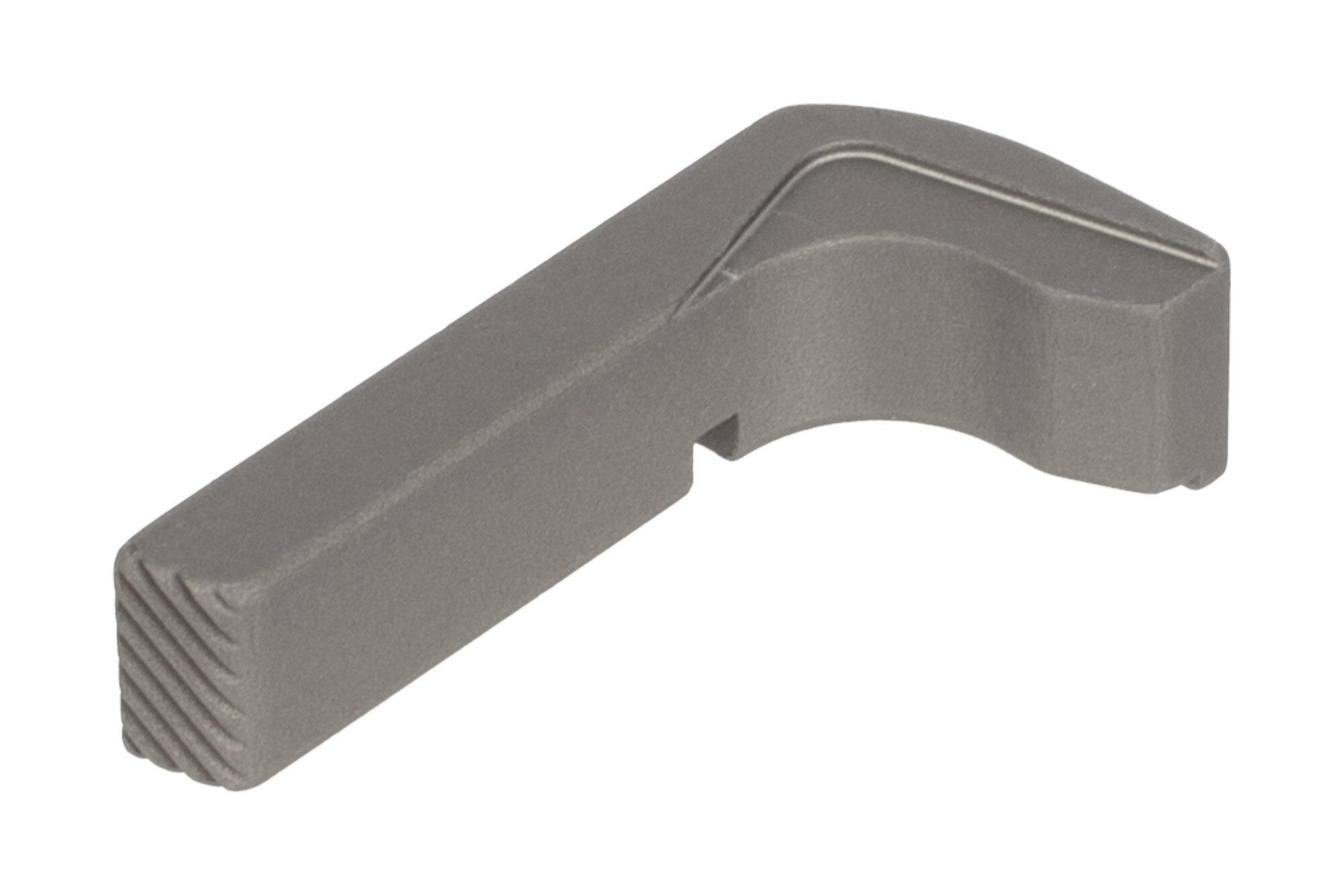 Rival Arms Extended Magazine Release for Glock Gen3 Stainless