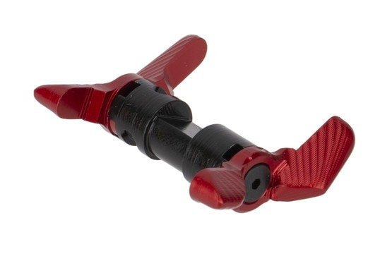 Odin Works Ambi Safety Selector Modular Red