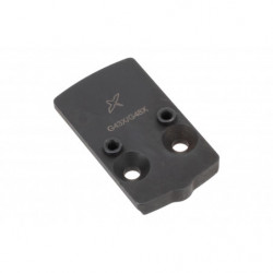 Forward Controls Design Mounting Plate For GLOCK 43X/48 MOS RMRcc