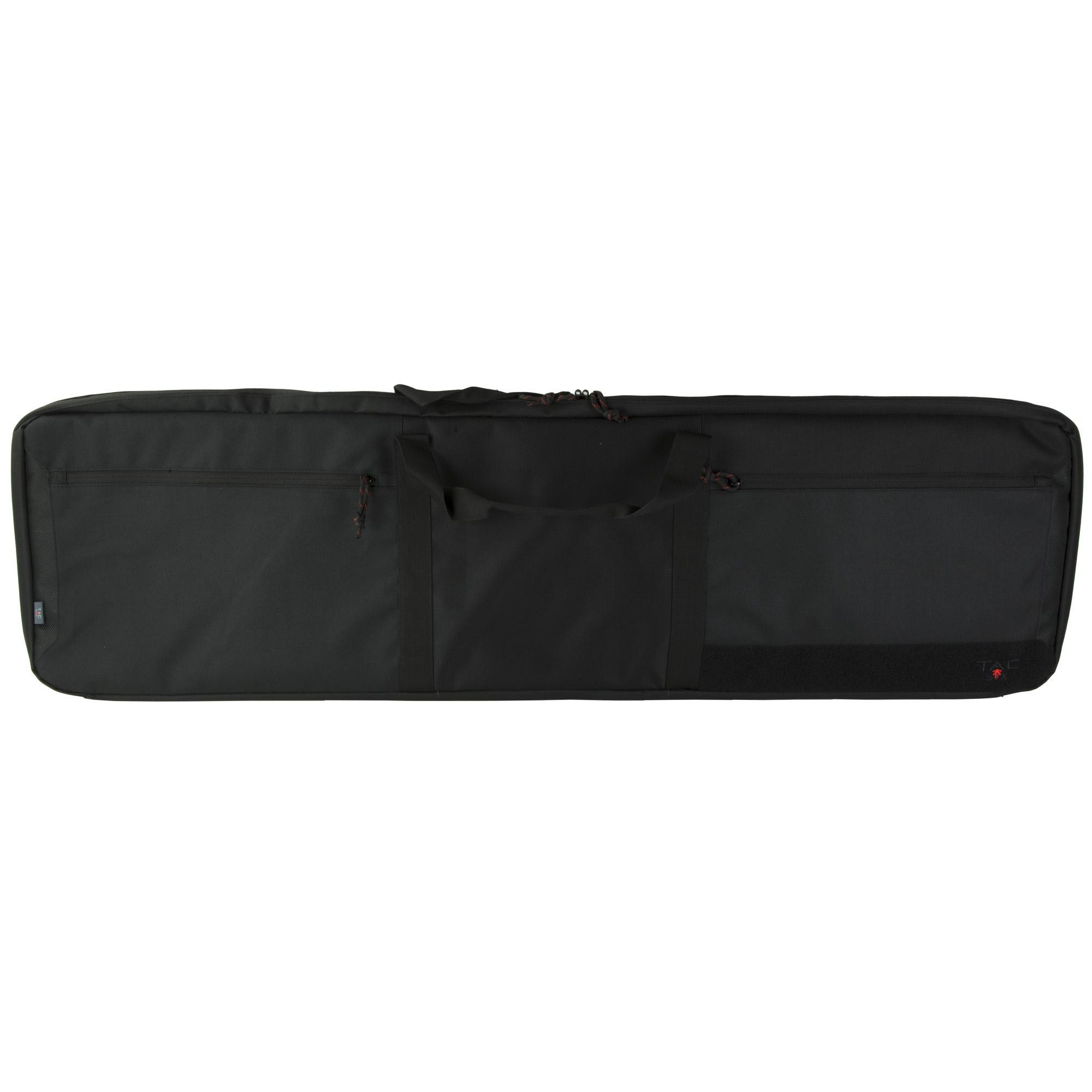 Allen Tac-Six Division Tactical Case Lockable Black