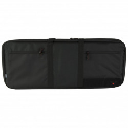 Allen Tac-Six Division Tactical Case Lockable Black