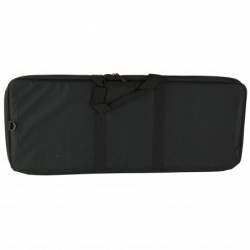 Allen Tac-Six Division Tactical Case Lockable Black