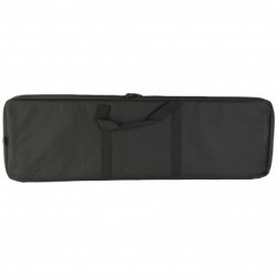 Allen Tac-Six Division Tactical Case Lockable Black